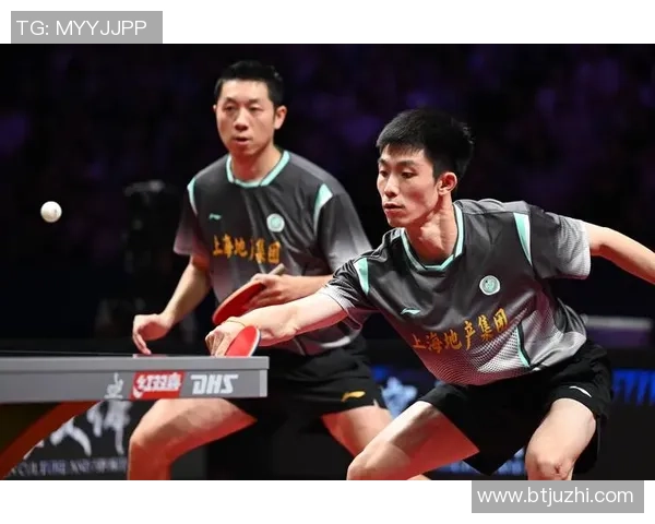 上海乒乓球队在最新状态排行榜中荣登第九名展现强劲实力 上海乒乓球队在最新状态排行榜中荣登第九名展现强劲实力