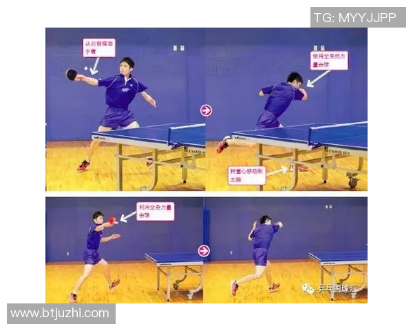 广州乒乓球队的转换打法解析与战术创新探讨 广州乒乓球队的转换打法解析与战术创新探讨