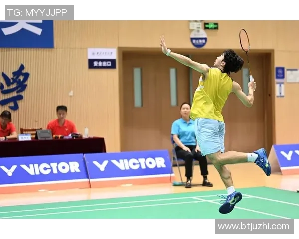 武汉羽毛球队个人能力排名创历史新高展现出色竞技水平与团队实力 武汉羽毛球队个人能力排名创历史新高展现出色竞技水平与团队实力