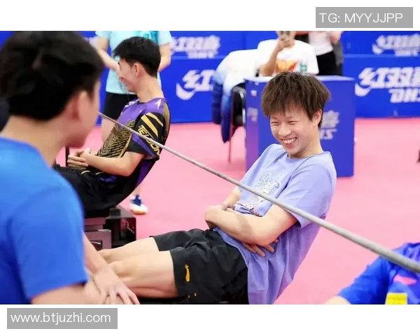 乒乓球热议:北京乒乓球队意识争议引发的多方讨论与思考 乒乓球热议:北京乒乓球队意识争议引发的多方讨论与思考