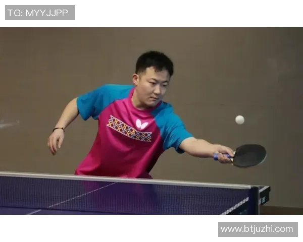专访赵磊：探寻乒乓球背后的成功秘诀与训练心得