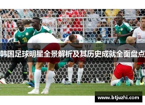 韩国足球明星全景解析及其历史成就全面盘点